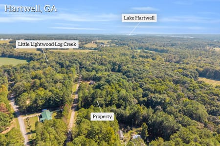 Hartwell, GA 30643 Hart County