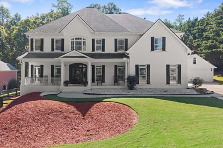 Milton, GA 30004 Fulton County