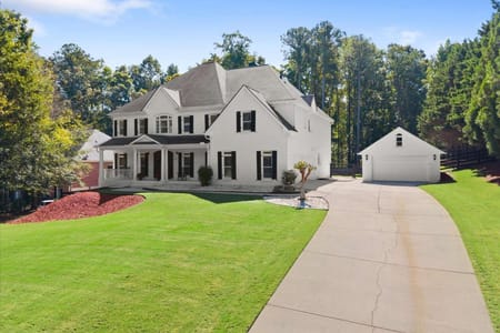 Milton, GA 30004 Fulton County