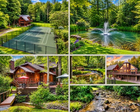 Ellijay, GA 30540 Gilmer County