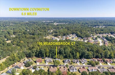 Covington, GA 30016 Newton County