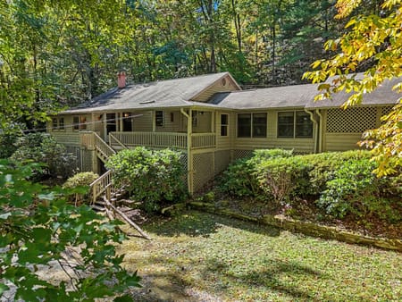 Rabun Gap, GA 30568 Rabun County