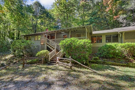 Rabun Gap, GA 30568 Rabun County
