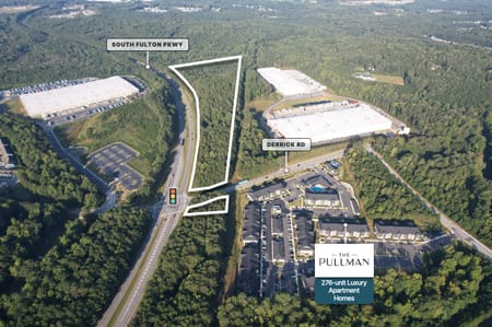 Union City, GA 30349 Fulton County