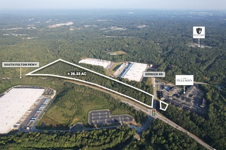 Union City, GA 30349 Fulton County