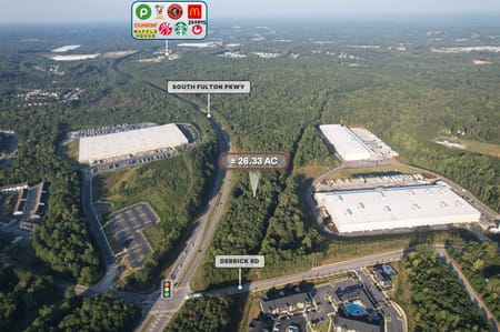 Union City, GA 30349 Fulton County