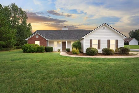 Covington, GA 30016 Newton County