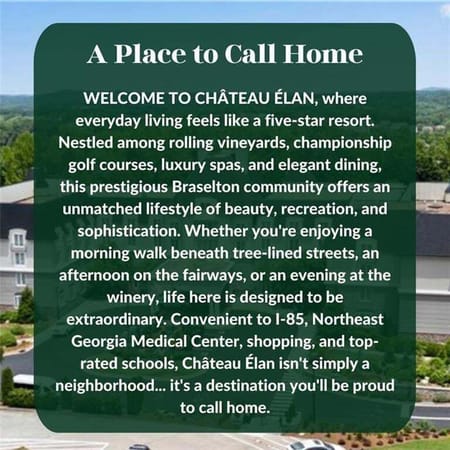 Braselton, GA 30517 Gwinnett County