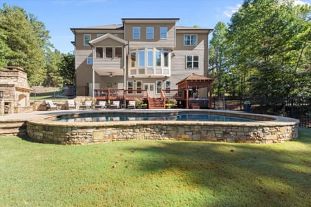 Flowery Branch, GA 30542 Hall County