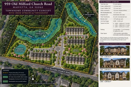 Marietta, GA 30060 Cobb County