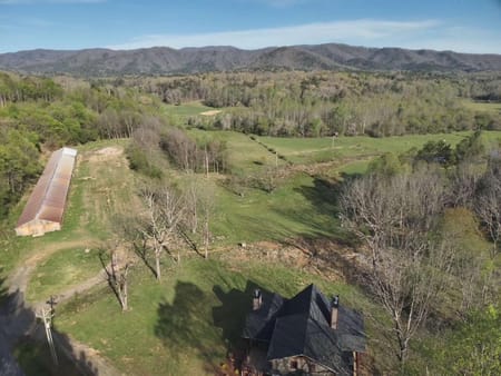 Blue Ridge, GA 30513 Fannin County