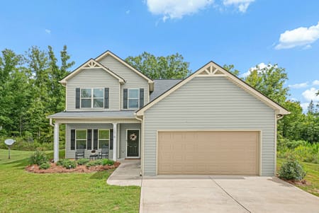 Forsyth, GA 31029 Monroe County