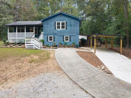 Canton, GA 30115 Cherokee County