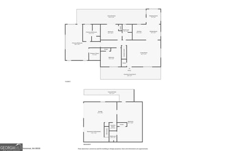 Demorest, GA 30535 Habersham County