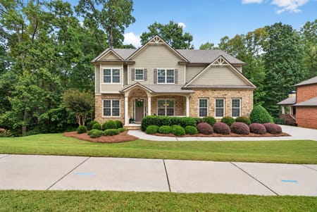 Milton, GA 30004 Fulton County