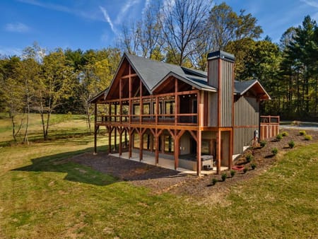 Blue Ridge, GA 30513 Fannin County