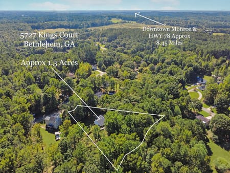 Bethlehem, GA 30620 Walton County