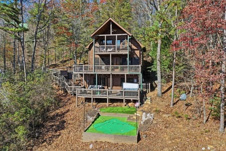Cherry Log, GA 30522 Fannin County
