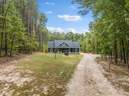 Tignall, GA 30668 Lincoln County