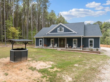 Tignall, GA 30668 Lincoln County