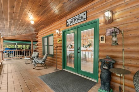 Epworth, GA 30541 Fannin County