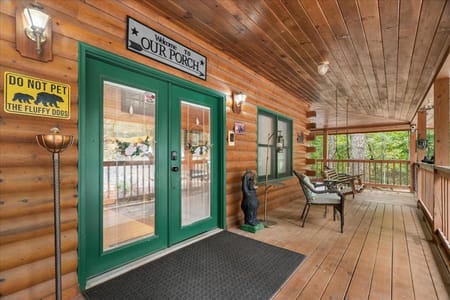 Epworth, GA 30541 Fannin County