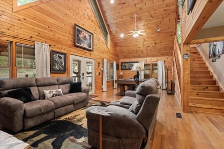 Epworth, GA 30541 Fannin County