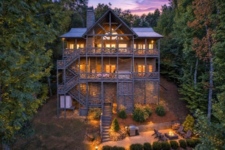 Blue Ridge, GA 30513 Fannin County