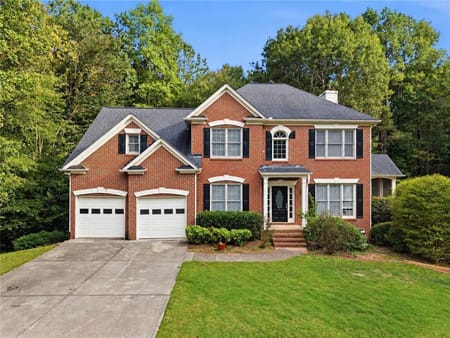Alpharetta, GA 30004 Fulton County