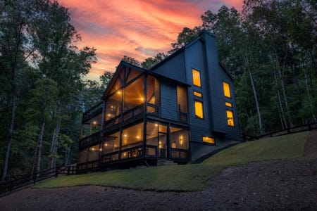 Blue Ridge, GA 30513 Fannin County