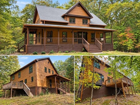 Blue Ridge, GA 30513 Fannin County