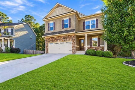Dawsonville, GA 30534 Dawson County