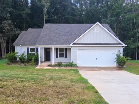 Danielsville, GA 30633 Madison County