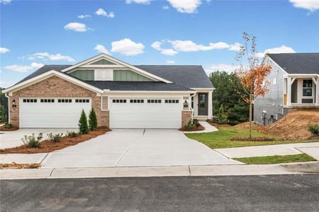Dawsonville, GA 30534 Dawson County
