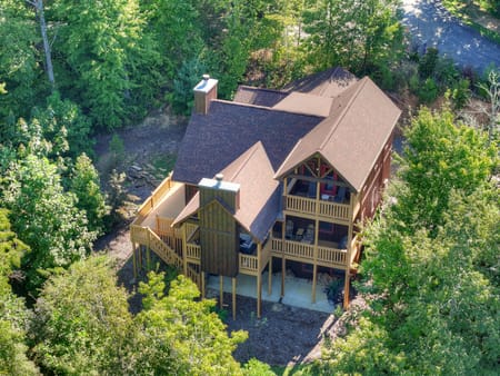 Blue Ridge, GA 30513 Fannin County