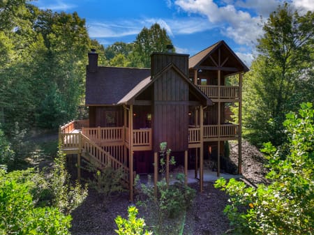 Blue Ridge, GA 30513 Fannin County