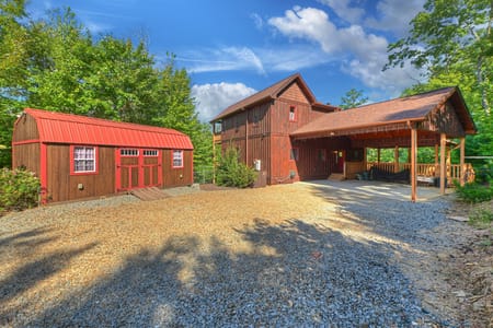 Blue Ridge, GA 30513 Fannin County