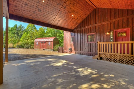Blue Ridge, GA 30513 Fannin County