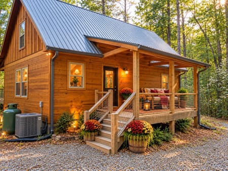 Ellijay, GA 30536 Gilmer County