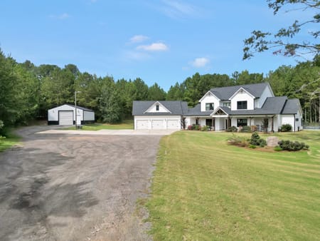 Griffin, GA 30223 Spalding County