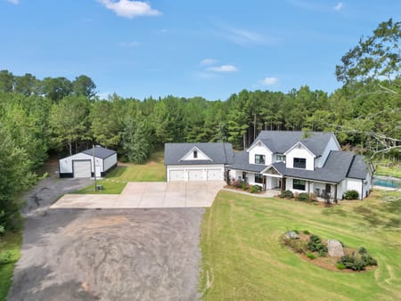 Griffin, GA 30223 Spalding County