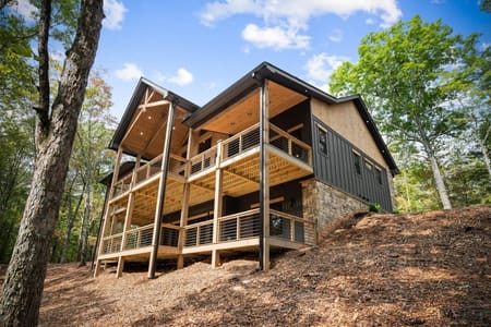 Mineral Bluff, GA 30559 Fannin County