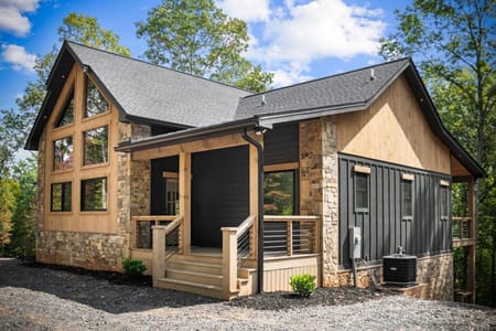 Mineral Bluff, GA 30559 Fannin County