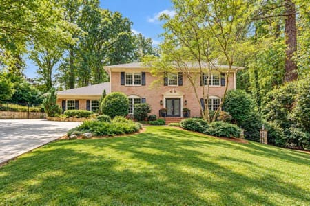 Sandy Springs, GA 30350 Fulton County