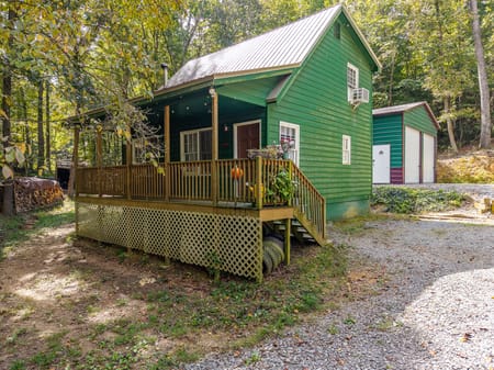 Ellijay, GA 30536 Gilmer County