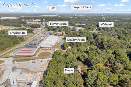 Commerce, GA 30529 Jackson County