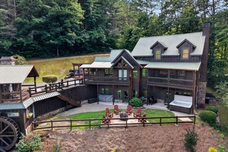 Blue Ridge, GA 30513 Fannin County