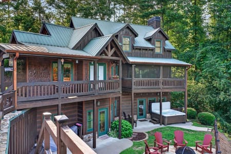 Blue Ridge, GA 30513 Fannin County