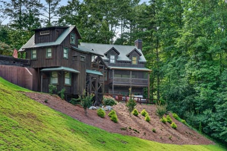 Blue Ridge, GA 30513 Fannin County