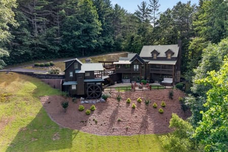 Blue Ridge, GA 30513 Fannin County